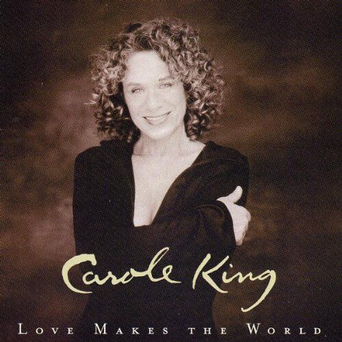 Carole King - Love Makes the World - Preis vom 15.10.2026 23:06:25 h