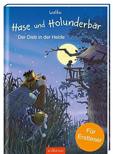 Walko - Hase und Holunderbär - Der Dieb in der Heide: Für Erstleser - Preis vom 18.10.2026 19:22:15 h