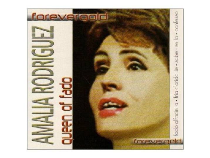 Queen of Fado