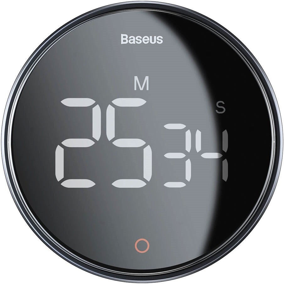 Baseus Heyo Pro Digital Timer - Grå