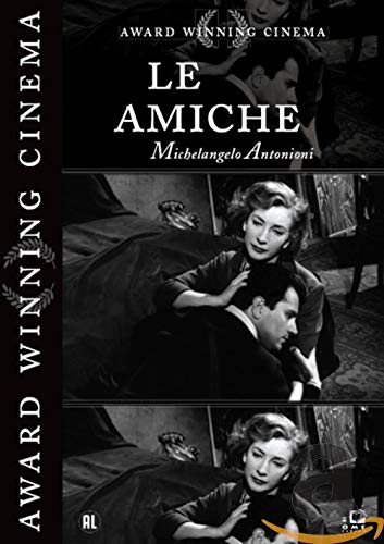 AWARD WINNING CINEMA - AMICHE, LE (1 DVD) - Preis vom 09.10.2026 07:28:09 h