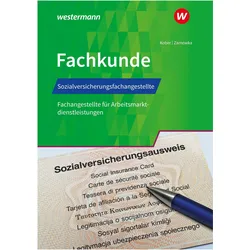 SoFa Fachkunde SB 2024, Schulbücher von Barbara Zarnowka, Martina Kober