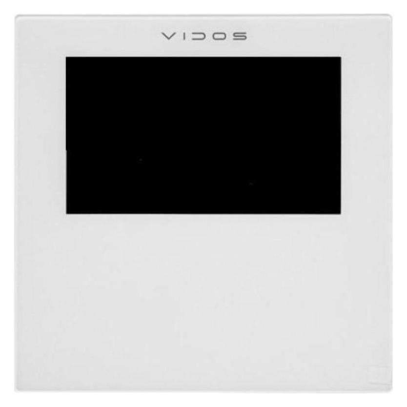 Vidos Monitor wideodomofon 2IP M201W-X (Ethernet, WLAN) (M201W-X)