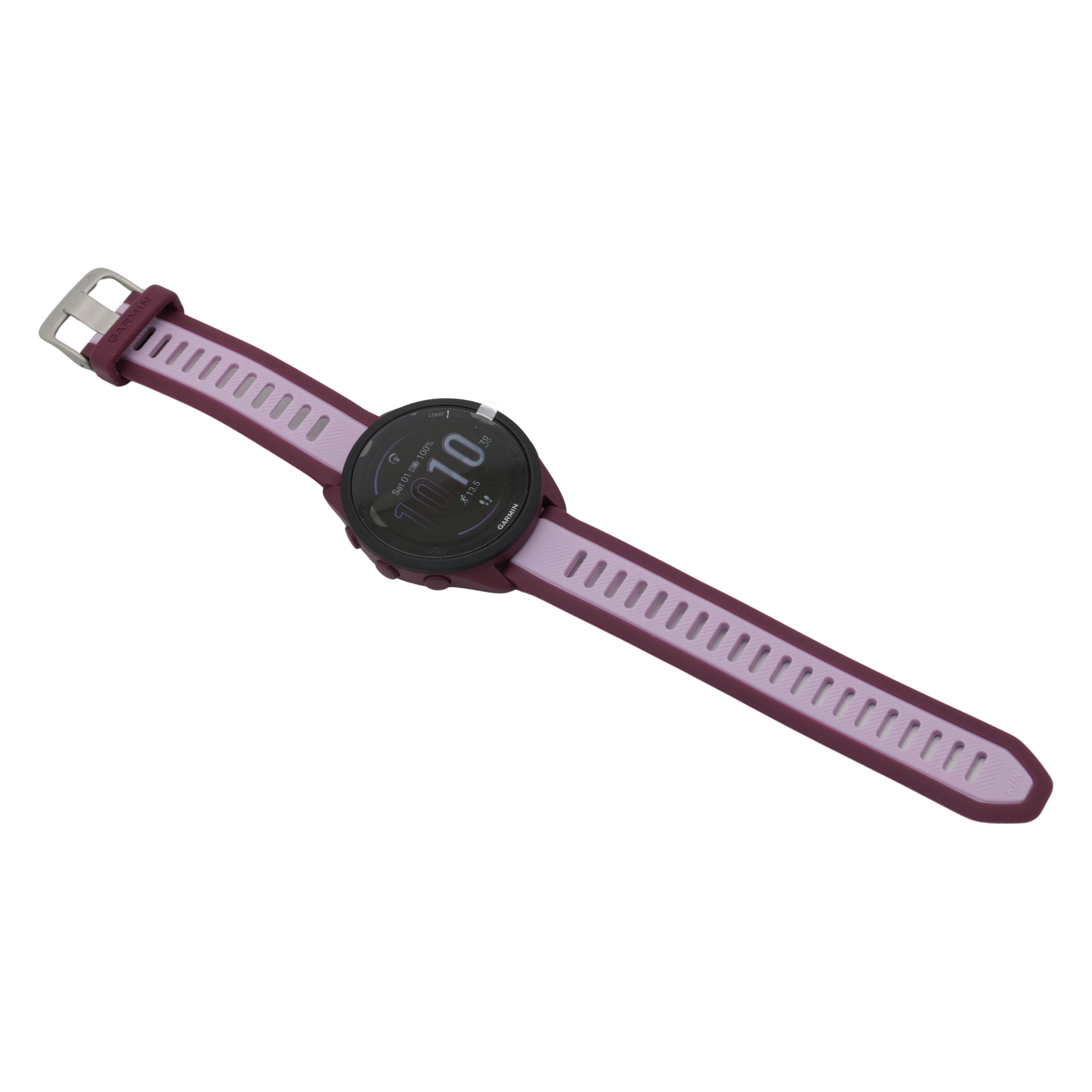 Garmin Forerunner 165 Music (43 mm, ohne SIM) (010-02863-33)