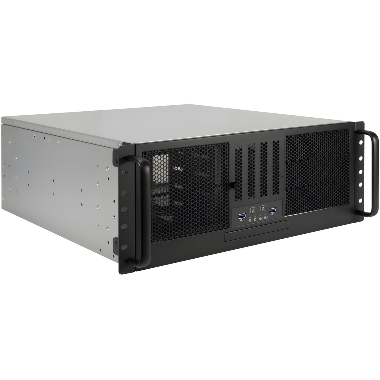Inter-Tech Server Case 4U-47045