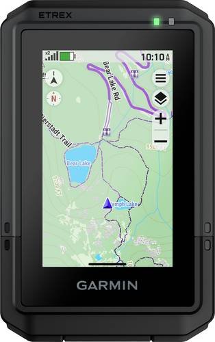 Garmin eTrex Touch Wandern, Fahrrad, Ski, Geocaching, Boot GPS, GLONASS