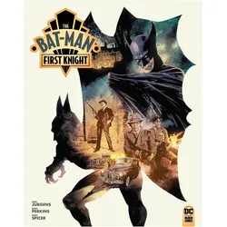The Bat-man First Knight 1, Belletristik von Dan Jurgens