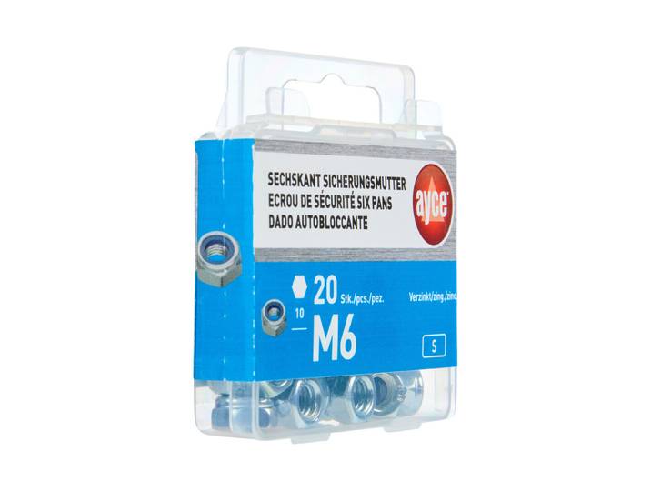 Ayce Sicherungsmutter Sw10