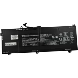 HP Primary Laptop-Batterie (4 Zellen, 4210 mAh), Notebook Akku, Schwarz