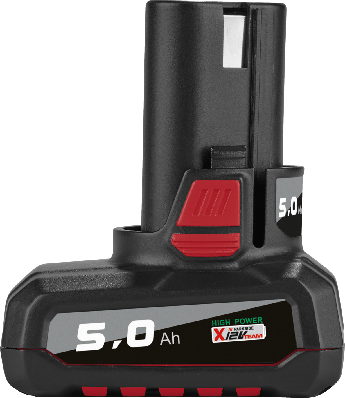 PARKSIDE PERFORMANCE® 12V / 5 Ah Akku, mit Cell Balancing