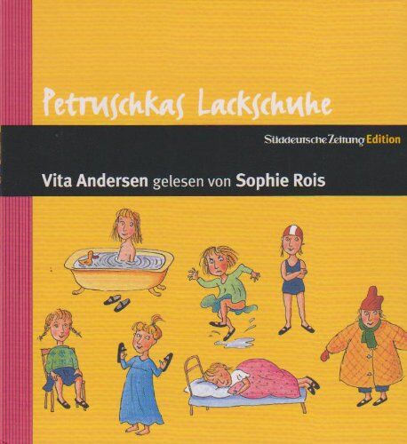 Vita Andersen - Petruschkas Lackschuhe - Preis vom 11.10.2026 03:10:56 h