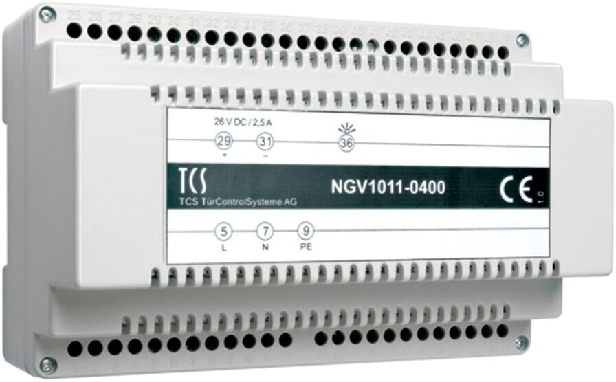 TCS Tür Control Netzteil 26V/2,5A NGV1011-0400)