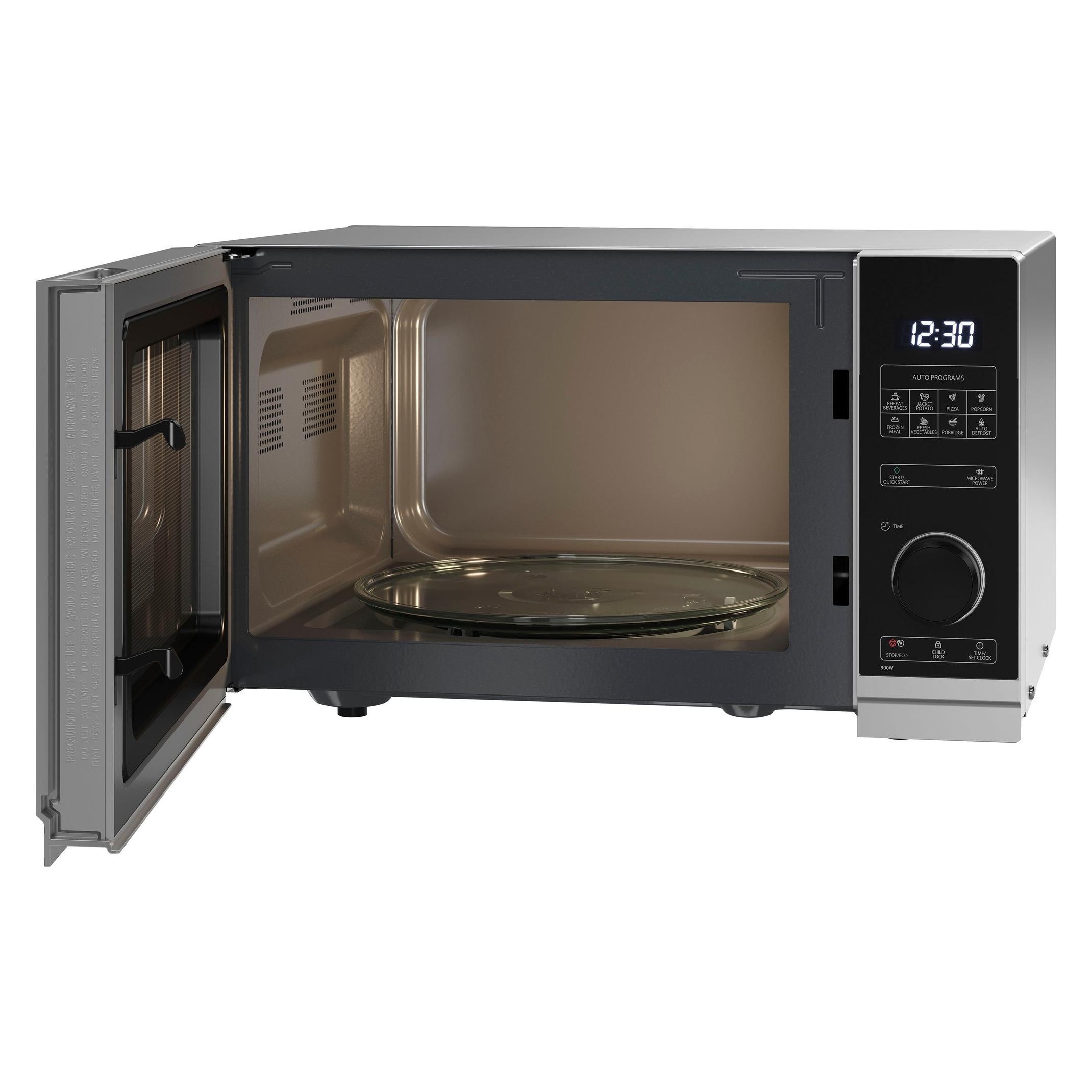 Sharp Mikrowellenherd PS254 sw (25 l) (deal-179995584)