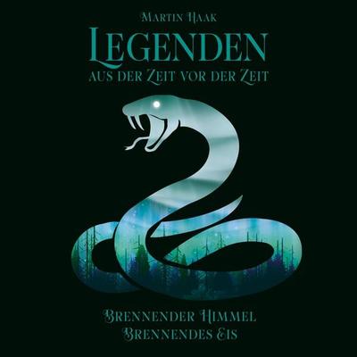 Brennender Himmel, brennendes Eis - Martin Haak, Audio, 9783695605088