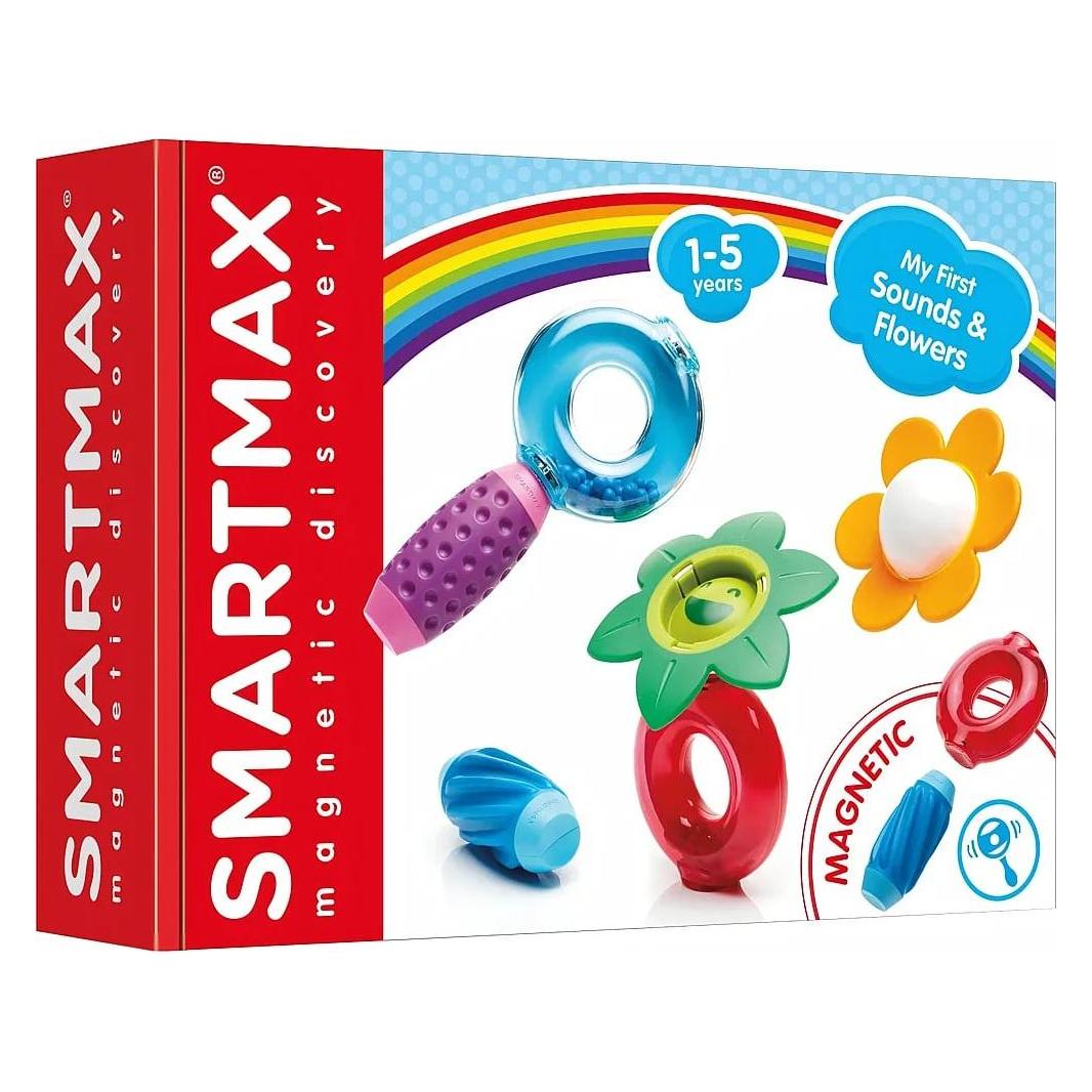 smart My First Sounds & Flowers (mult) (SMX 247)
