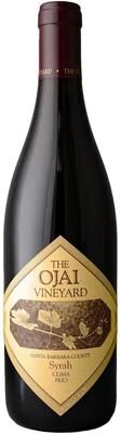 """Ojai Clima Frio Syrah 2024 Red Wine - California"""