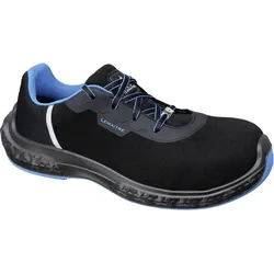 Lemaitre Sicherheitshalbschuhe S3 SRC ESD Weite 3XL MICHEL LOW Schwarz Blau 41