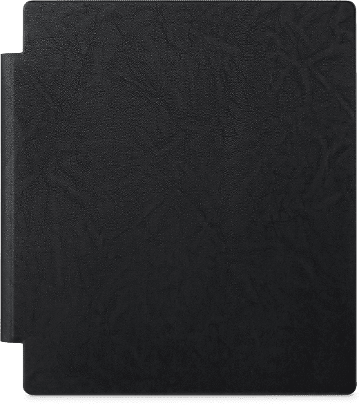 Funda eBook - Kobo Elipsa 2E Sleepcover, Para 2E, Cierre magnético, Soporte para Stylus2, Negro