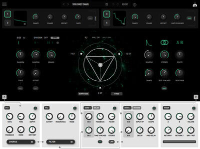 Imaginando GRFX Granular Effects