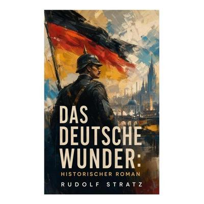 Das deutsche Wunder: Historischer Roman, Taschenbuch von Rudolf Stratz, E-artnow, 978-80-273-5778-9