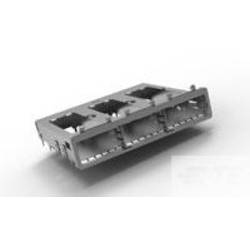 QSFP Pluggable I/O TE AMP QSFP Pluggable I/O 2007473-1 TE Connectivity Inhalt: 1 St.
