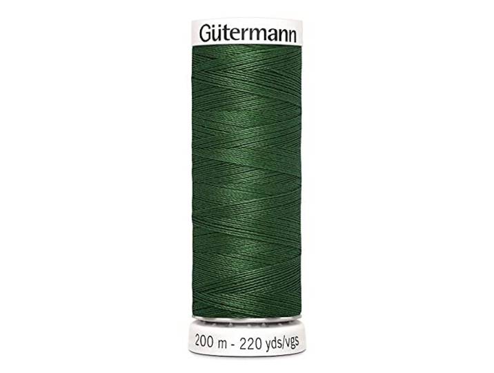 Gütermann allesnaaier naaigaren - 200m - kleur 639