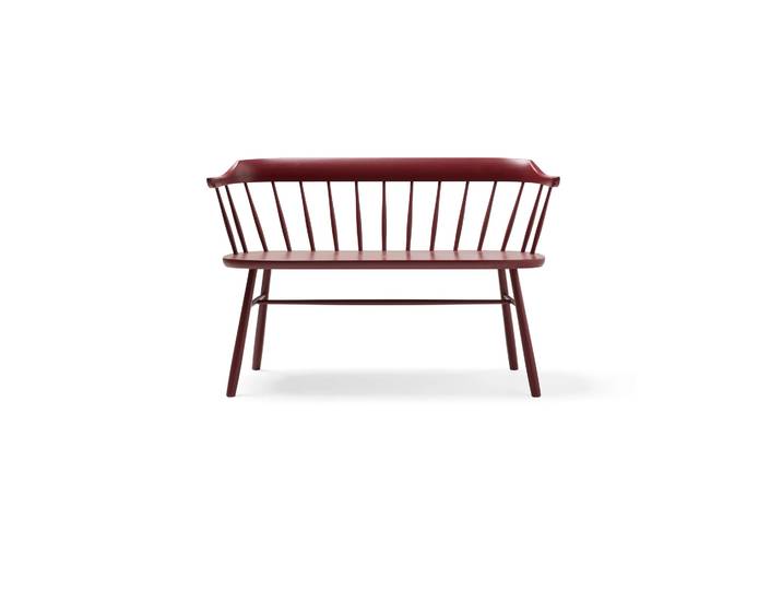 Stolab Småland Sofa Bordeauxrot 19