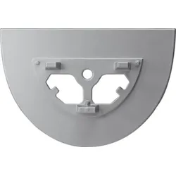Gira Standfuß E-Säule alu 491-769mm 814026