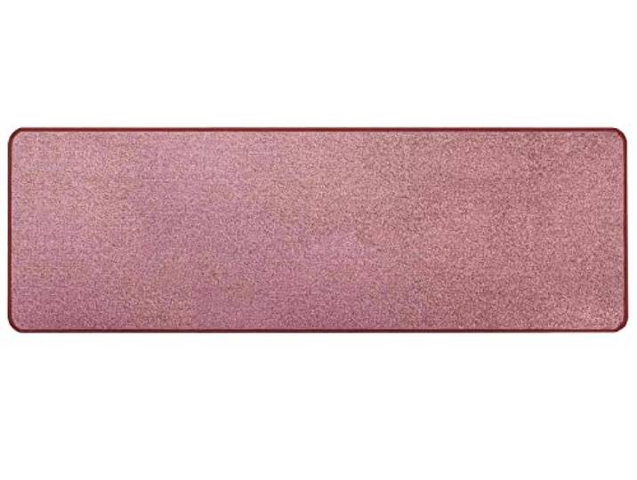 Primaflor Kurzflor Wohnzimmerteppich - Manila, Mauve, 160x230 cm, Viele Größen und Farben, Moderner Teppich für Kinderzimmer, Arbeits- und Schlafzimmer, Fußbodenheizung geeigneter Teppichläufer