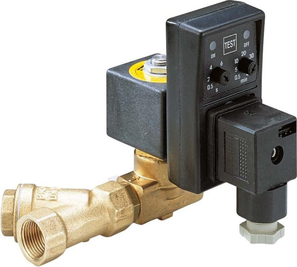 Aerotec 2005860 Geautomatiseerde afvoer