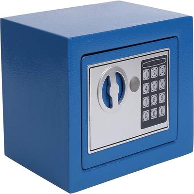 No Electronic Security Safe Box