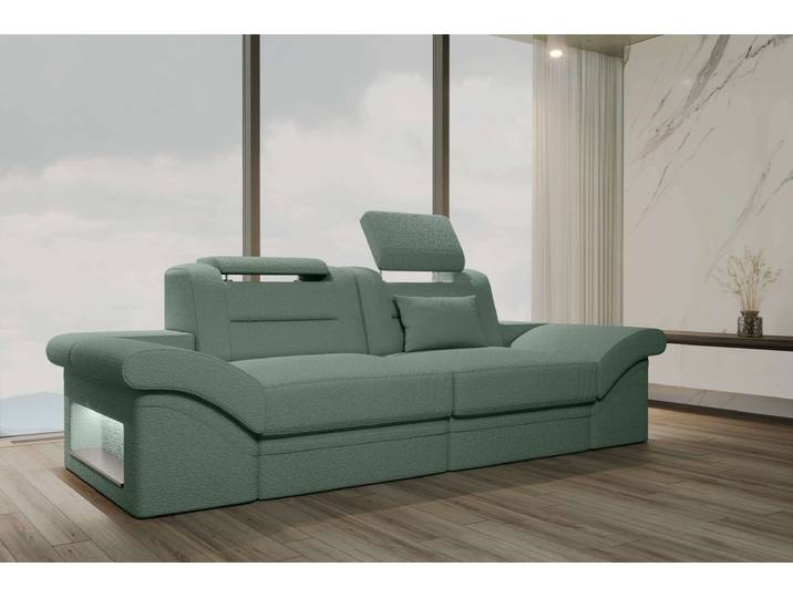 2-Sitzer Polstersofa Monza