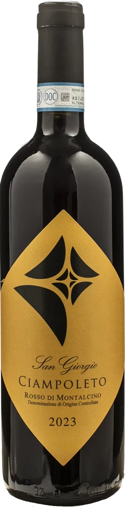 Tenuta San Giorgio Rosso di Montalcino Ciampoleto 2023