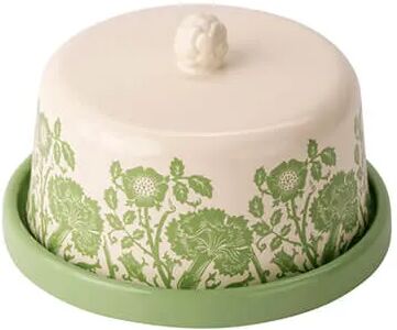 William Morris At Home Kitchen Garden Butter Dish
