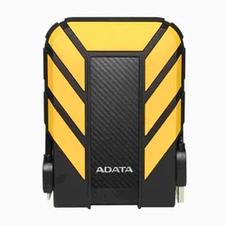 Adata HD710P Pro (1 TB), Externe Festplatte, Schwarz, Gelb