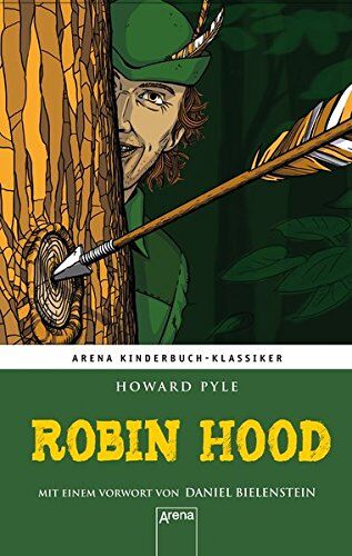 Howard Pyle - Robin Hood: Arena Kinderbuch-Klassiker: - Preis vom 30.09.2026 09:01:18 h