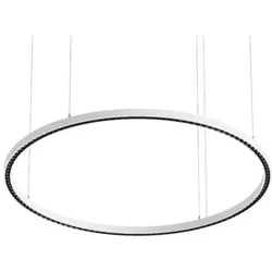 Brumberg 84012173MT DEVON LED-Pendel-Ringleuchte, D=1.200mm, H=35mm, 46 W, Matter, direkt, 3000K, C