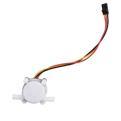 Seeed Wasserflusssensor G1/8, Hall-Effekt, 0,3 bis 6 L/min, ≤10 mA, 5-24 V
