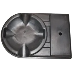 Filterplatte für Filterkessel Bali & ECO Ø 400 und 500 mm