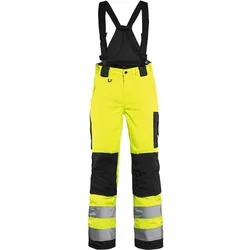 Blakläder, Arbeitshose, High Vis Winter Arbeitshose Damen