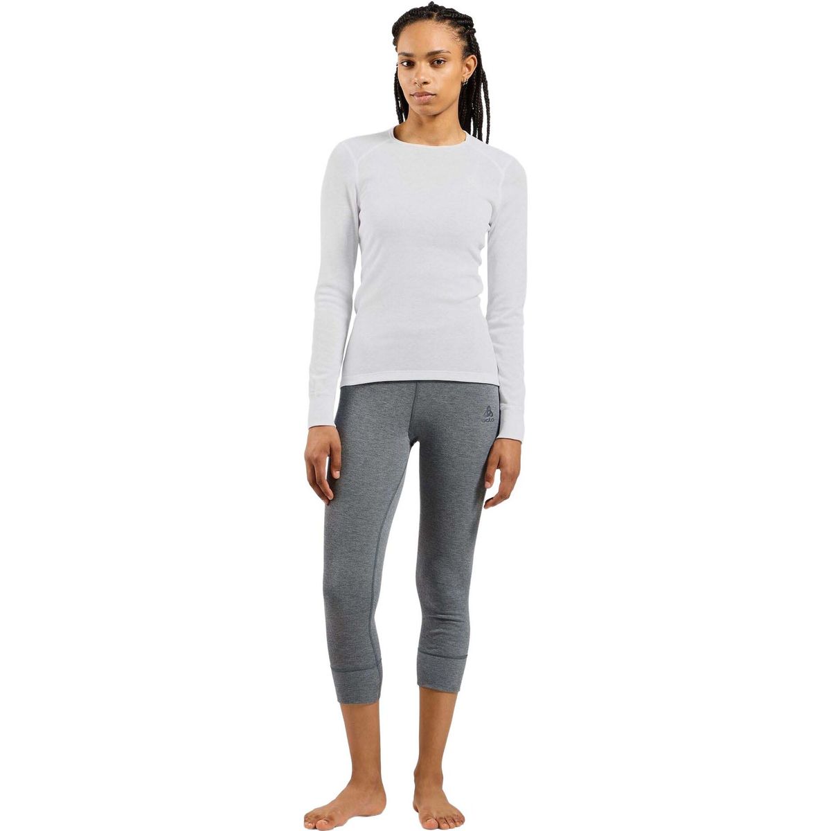 Odlo Active Warm white (10000) XL 159101-10000-XL