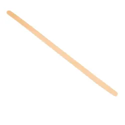 Fiesta Compostable Holzrührer Biologisch abbaubar 14cm