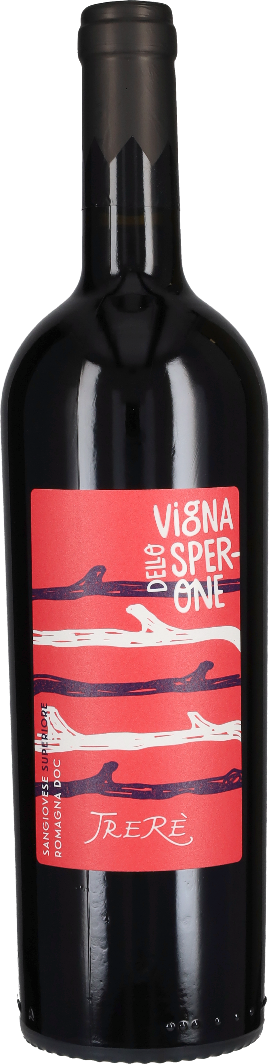Sangiovese di Romagna 'Vigna dello Sperone' Trerè 2025