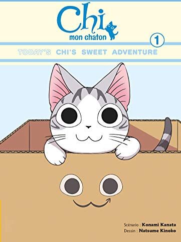 Chi, mon chaton. Vol. 1 - Preis vom 11.10.2026 15:43:13 h
