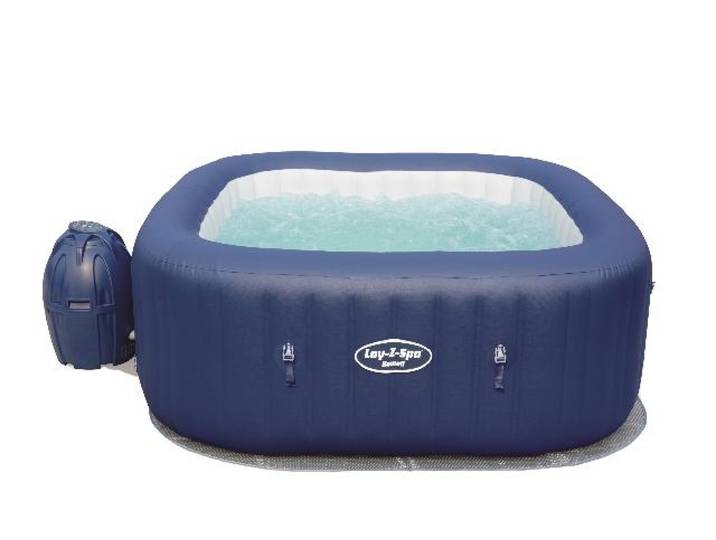 Portable spa jacuzzi 180x180x71cm