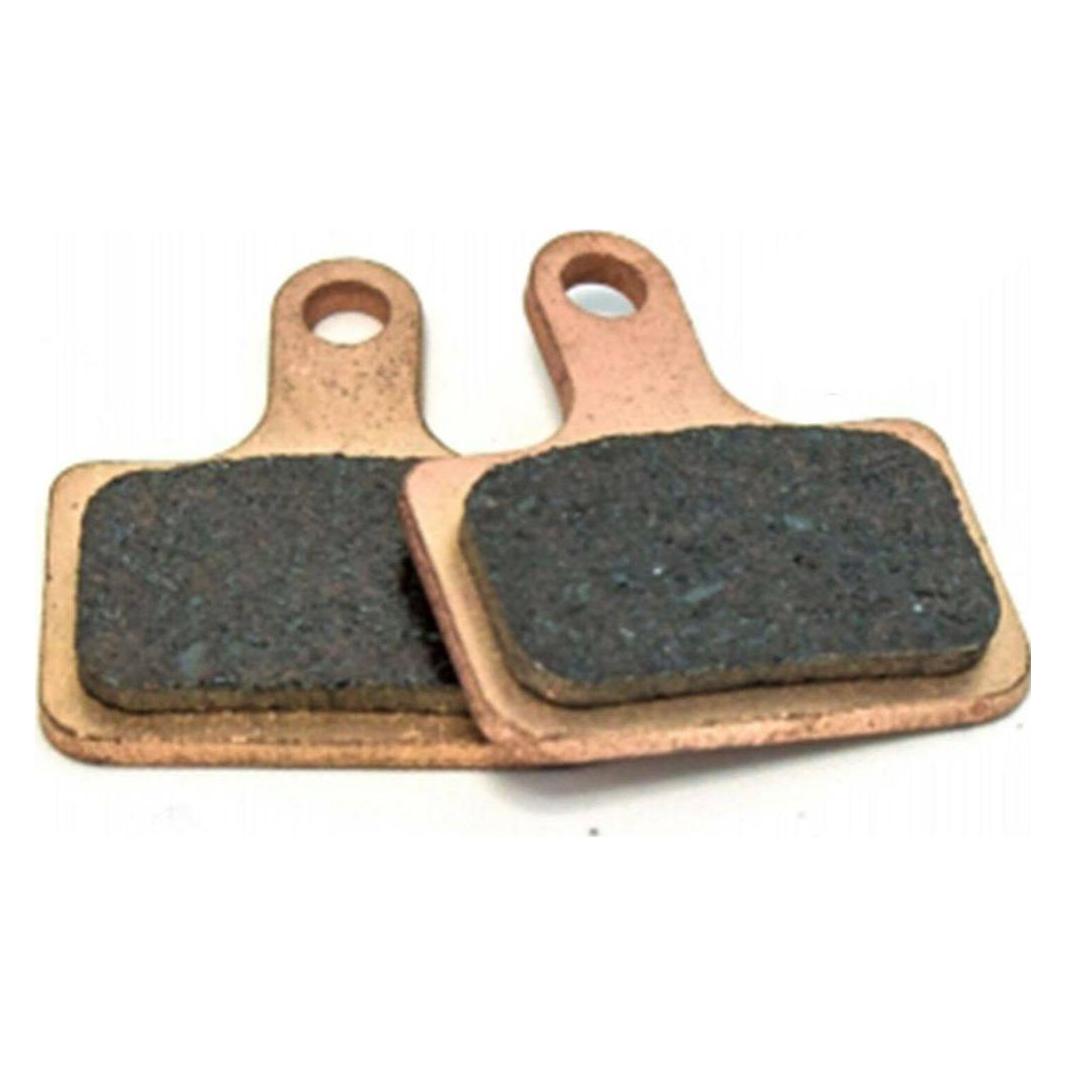 Clarks 862C Bremsbelag (Shimano, Organisch (Resin)) (VX862C)