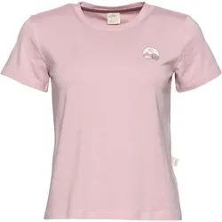 Chillaz, Damen, Sportshirt, Iseo Live The Moment (L), Rosa