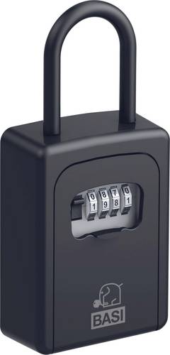Basi 2101-0005-1100 SSZ 200B Schlüsseltresor Zahlenschloss