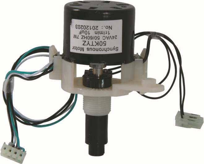 Syr - Sasserath Motor Verschneidung 4000.00.904 für IT 4000 Ionentauscher