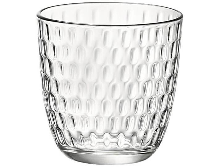 MyDeal Trinkglas Slot Transparent Glas 0.29 l 6 Stk
